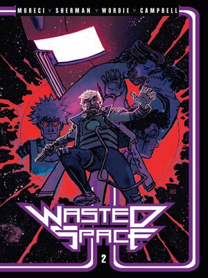 cover image of Wasted Space Volume 2